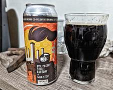 CraftShack® Weldwerks Evil Pastry Stout Factory Milk Stout Review