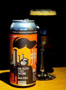 CraftShack® Weldwerks Evil Pastry Stout Factory Milk Stout Review