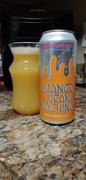 CraftShack® Liquid Gravity Orange Cream Machine Hazy DIPA Review