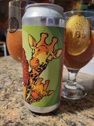 CraftShack® Tripping Animals/Southern Grist Giraffe Party Sour Ale Review