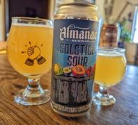 CraftShack® Almanac Solstice Sour Review