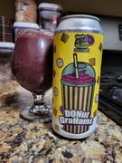 CraftShack® 450 North Donut Grahams Slushy XL Sour Ale Review