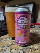 CraftShack® Wild Barrel Vice Peach Prickly Pear Sour Review