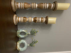 Harp Design Co Oval Opal Glaze Cutout Vase Review
