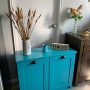 The Lovemade Home Dashwood in Turquoise Blue Review