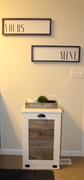 The Lovemade Home Sinclair Laundry in White Review
