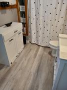 The Lovemade Home Dashwood Laundry with a Storage Drawer in White Review