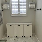 The Lovemade Home Templeton Laundry in White Review