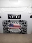 MightySkins YETI Tundra 45 qt Cooler LID ONLY Custom Skin Review