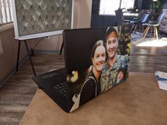 MightySkins Samsung Notebook 7 Spin 13.3 (2016) Custom Skin Review