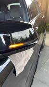 Kiwi Car Parts Sequential Side Mirror Indicators Turn Signal LED Suitable for BMW F20 F30 F31 F21 F22 F23 F32 F33 F34 X1 E84 F36 1 2 3 4 F87 M2 light Review
