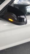 Kiwi Car Parts Sequential Side Mirror Indicators Turn Signal LED Suitable for BMW F20 F30 F31 F21 F22 F23 F32 F33 F34 X1 E84 F36 1 2 3 4 F87 M2 light Review