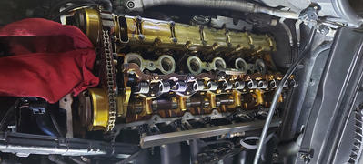 KIWI CAR PARTS High Quality Engine Valve Cover Gasket Set Suit For BMW 1/3/5/7 Series X1/3/5 Z4 OEM NO.: 11127582245 11127552280 11127559699 11127528242 Review