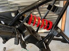 Factory Minibikes DNM Rear Shock - 270mm Length - Adult Rider - Kawasaki KLX110 - TBW1202 Review