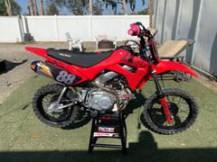 Factory Minibikes Factory Series Mini Stand - CRF110 Review
