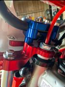 Factory Minibikes Pro Circuit Top Clamp and Bar Mount - CRF110F & CRF125F Review
