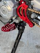 Factory Minibikes NEW V2!!! MB-MX Sprocket Guard w/ Chain Roller - CRF110 Review