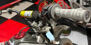 Factory Minibikes Odi V2 System Snap On Throttle Cam - CRF110 Review