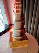 2.5" Tall Letter Z Bling Rhinestone  Wedding Party Cake Topper 