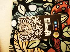 Hoodie Lab ArtWear - Hexagon Tote Bag Review