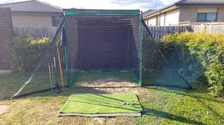 Haverford Childrens Multi-Sport Cage Inc. Steel Frame Review
