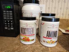 Purus Labs NOXygen Preworkout Review