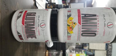 Purus Labs Glutamine Review
