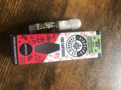 HighKind Cannabis Co CBD Vape Cartridge - 0.5g Uncut Oil - Artisan - Amnesia Haze - 60%  Cannabinoids Review