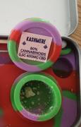 HighKind Cannabis Co 80% CBD Crumble - Limited Edition - Kashmere - Fresh/Live CannabisTerpenes Review