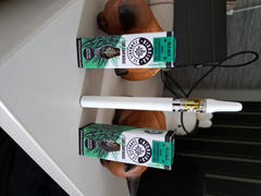 HighKind Cannabis Co CBD Vape Cartridge - 0.5g Uncut Oil- Limited Edition - Purple Double OG (Indica/Night)- Cannabis-Derived Terpenes-60%  Cannabinoids Review
