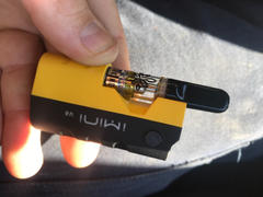 HighKind Cannabis Co CBD Vape Cartridge– 0.5G Uncut Oil - Limited Edition -  Gorilla Glue - Cannabis-Derived Terpenes Review