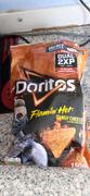 Low Price Foods Ltd 4x Doritos Flamin' Hot Tangy Cheese Tortilla Chips £2 Share Bags (4x150g) Review