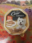 Low Price Foods Ltd 7x Cesar Classics Dog Trays with Turkey and Lamb (7x150g) Review