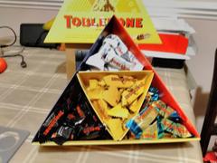 Low Price Foods Ltd 43x Mini Toblerone Chocolates Assortment Gift Box (344g) Review