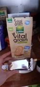 Low Price Foods Ltd 24x Gullón Vital Grain Breakfast Biscuits 5 Cereals & Milk Packs (3 Boxes of 8x50g) Review