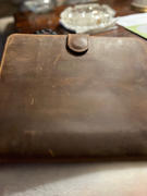 Vintage Rebellion Vintage Style Handmade Leather iPad Stand Organizer Cover Review