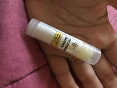 AD RescueWear Eczema Honey Nourishing Lip Balm Review