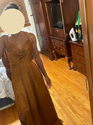 Oh Hello Clothing Sahara Maxi Dress Rust Review