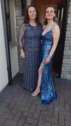Oh Hello Clothing Alamour Sequin Luxe Gown | Lapis Blue Review