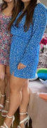 Oh Hello Clothing Zinnia Shirt Mini Dress | Blue Print Review