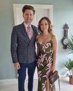 Oh Hello Clothing Bethia Foral Print Midi Dress | Green Print Review