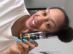 Black Vanity LLC Bio-Banana Hair Serum (500+ bottles SOLD) Review