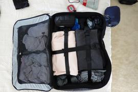 Gravel 42L Carry-On Travel Backpack Review