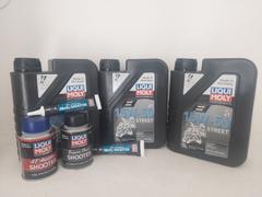LRL Motors Royal Enfield 350 Engine oil Performance pack Review