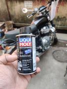 LRL Motors Liqui Moly Mos2 125 ml Review