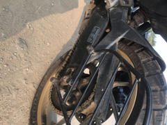 LRL Motors Bajaj Dominar 400 Rolon Brass Chain & Sprocket Kit Review