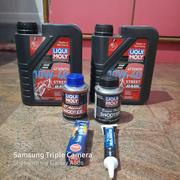 LRL Motors Hero CBZ XTREME NGK Iridum Spark Plug Review
