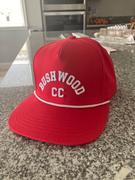 teamgolfgodsusa Golf Gods - Bushwood CC Red SnapBack Review