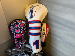 teamgolfgodsusa Mad Slicer Driver Cover Review