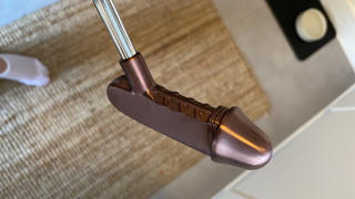 teamgolfgodsusa The Big Dick Putter in Rose Gold Review